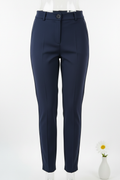 Damen-Zigarettenhose – klassische Eleganz in 5 Farben