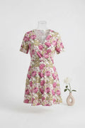 NEUES Vila Blumenkleid M
