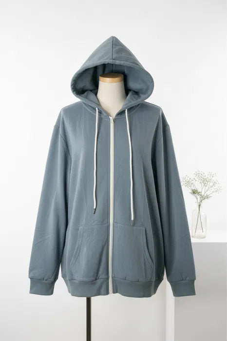 NEW Zip-Up Hoodie XL