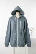 NEW Zip-Up Hoodie XL