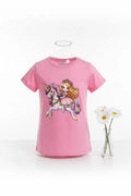 Neues Damen-T-Shirt von Port & Company – Klassiker in Größe S