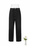 NOWE Jeansy Monki XS
