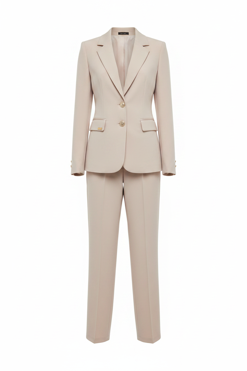 Suit Front View