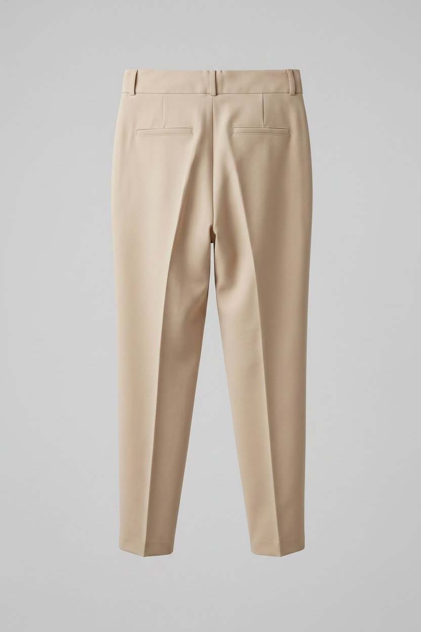 Trousers No Hanger